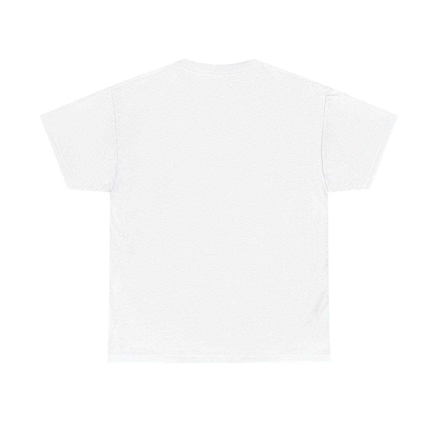 minimal heart sketch graphic tshirt- unisex