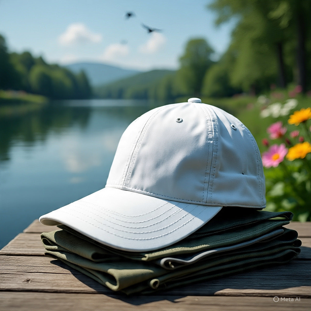 The essential outdoor cap,coustomiseable