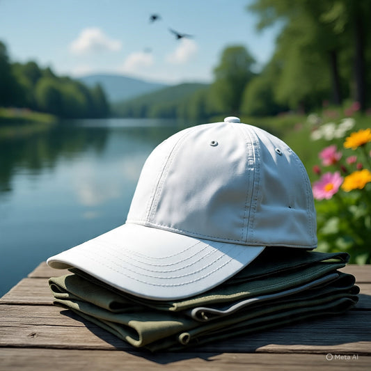 The essential outdoor cap,coustomiseable